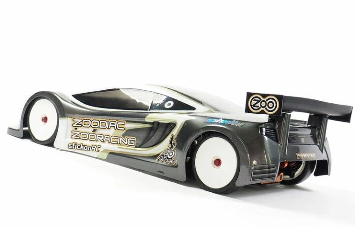 ZooRacing ZooDiac 0.7mm REGULAR – Bild 4