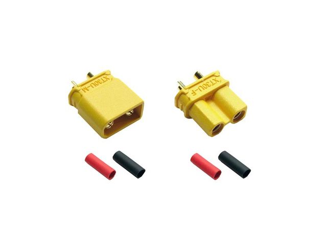 XT-30-U Hochstromstecker (1 Paar)