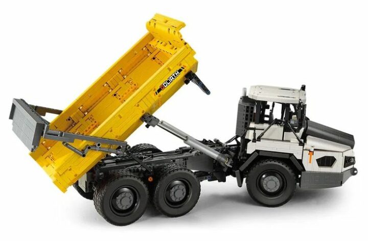 CADA - Articulated Dump Truck – Bild 2