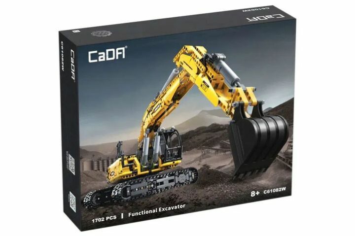 CADA - Bagger