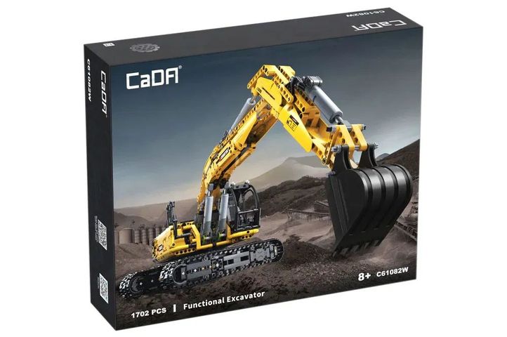 CADA - Bagger