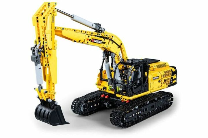 CADA - Bagger – Bild 2