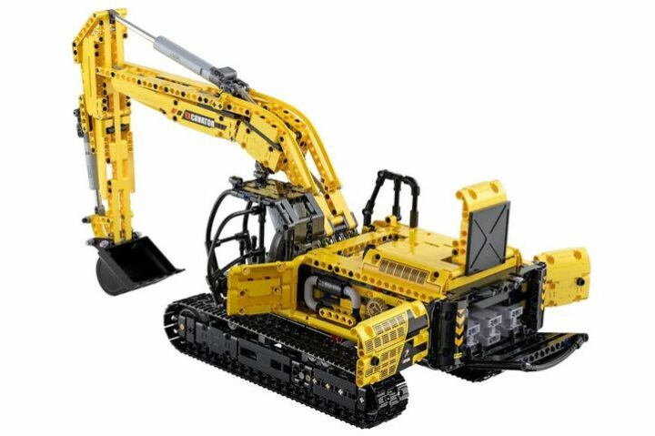 CADA - Bagger – Bild 3