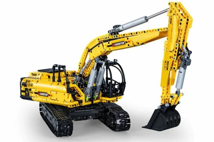 CADA - Bagger – Bild 4