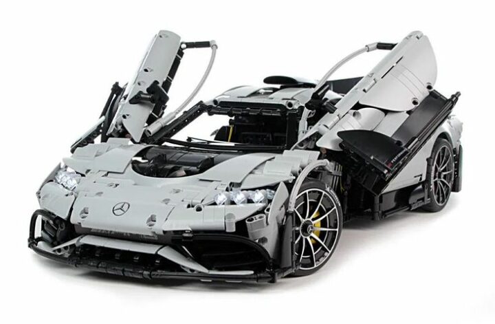 CADA - Mercedes-AMG ONE