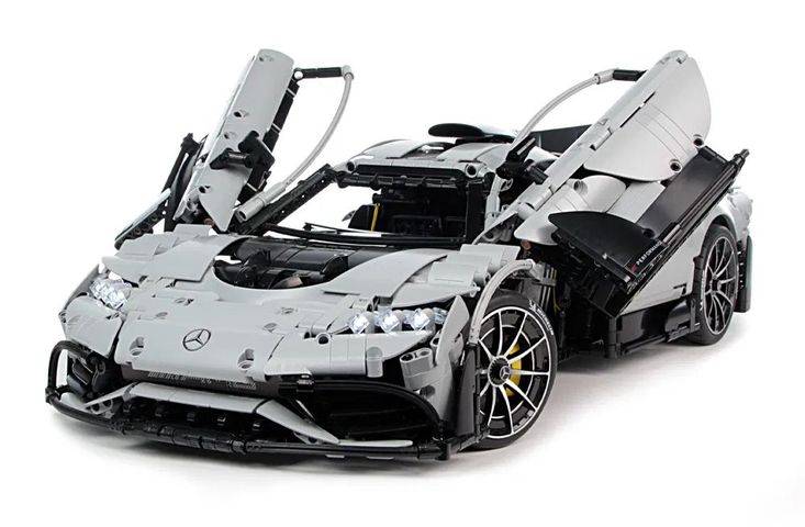 CADA - Mercedes-AMG ONE