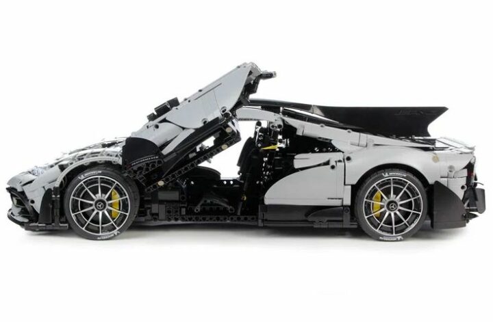 CADA - Mercedes-AMG ONE – Bild 4