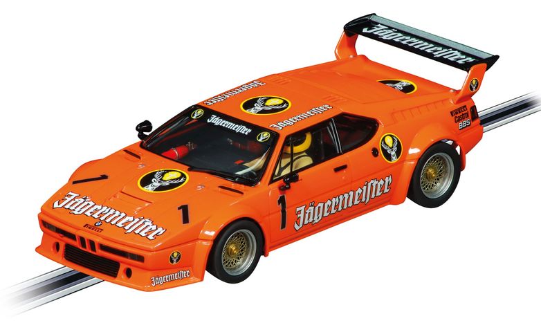 Carrera BMW M1 Procar "Jägermeister Racing Team