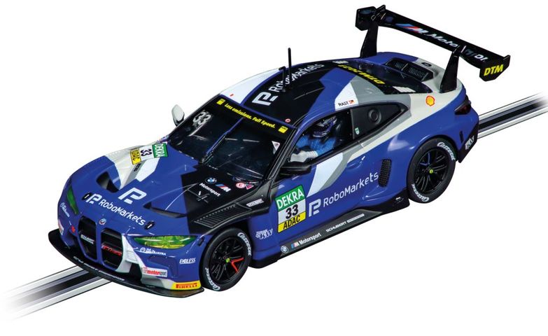 Carrera BMW M4 GT3 "Schubert Motorsport