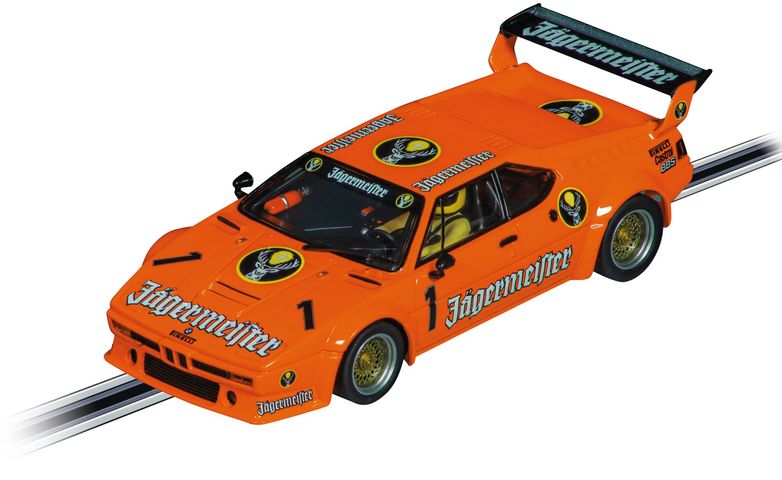 Carrera BMW M1 Procar "Jägermeister Racing Team