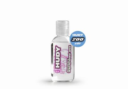 HUDY PREMIUM SILICONE OIL 200 cSt - 50ML