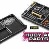ALU Kleinteileschale HUDY 108190 – Bild 3