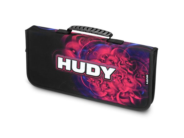 HUDY Etui zu SET-UP-SYSTEM 1/10 & 1/8 OFF-ROAD CAR