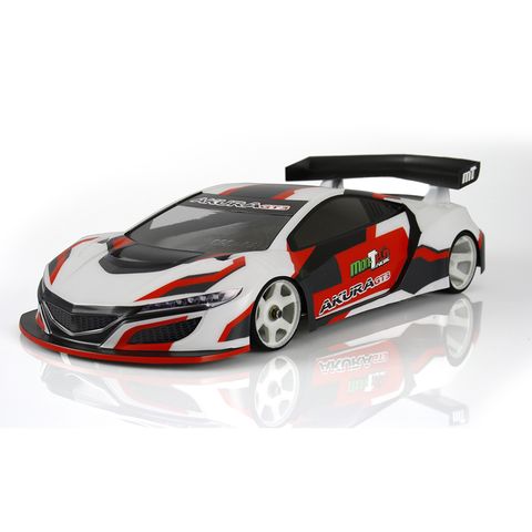 Mon-Tech AKURA GT12 La Leggera 1:12 Pan Car