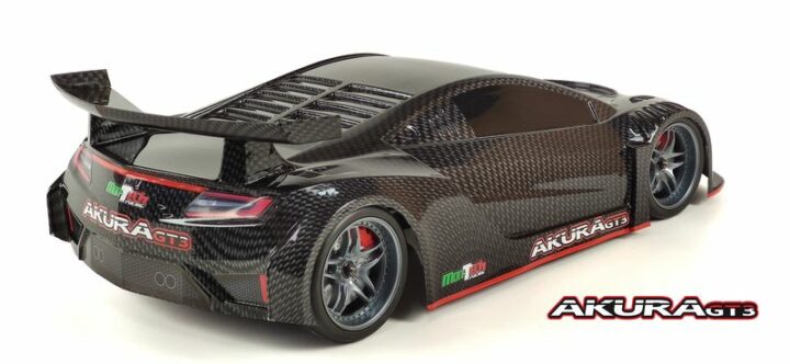 Mon-Tech Akura GT Body 190mm – Bild 3