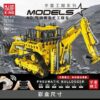 MOULD KING - RC Pneumatischer Bulldozer