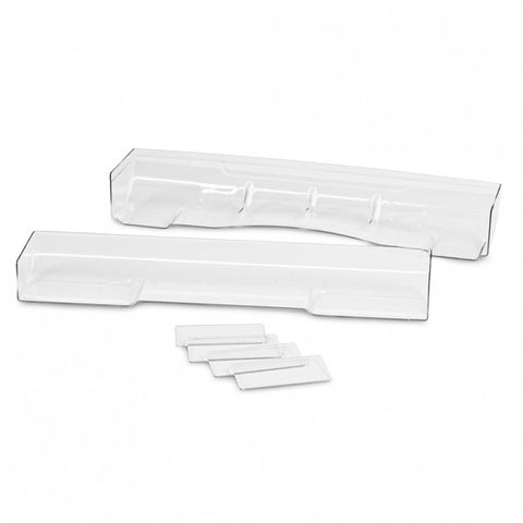 Body Wing 1/10 EP Pre-Cut MEDIUM 0.75MM (2Pcs)