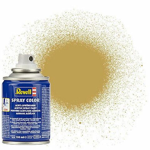 Revell Spray sand, matt 100ml