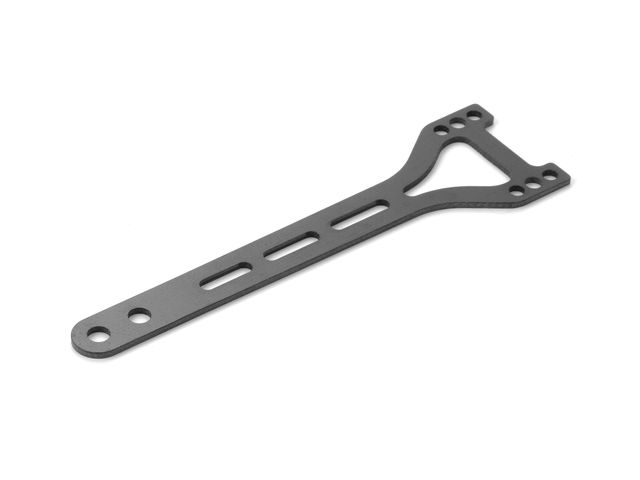 X4 GLASS FIBER Oberdeck - SPLIT REAR