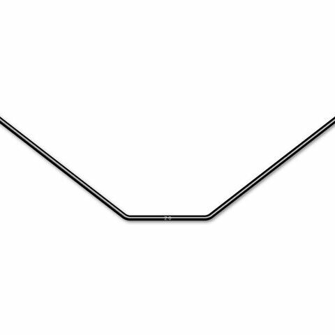 Stabilisator hinten 2.0MM XRAY 353420