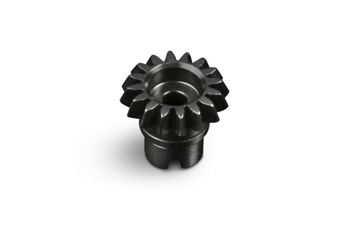 STAHL Kegelrad - CNC-GEFRÄST - 16T