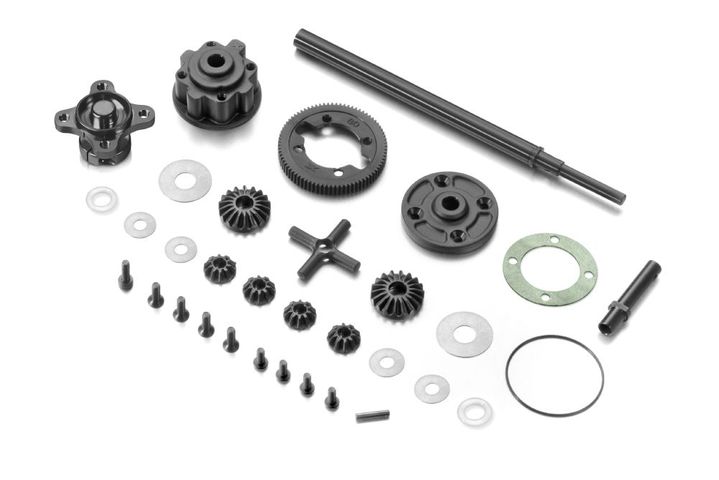 XRAY Zahnraddifferential 1/10 PAN CAR - SET