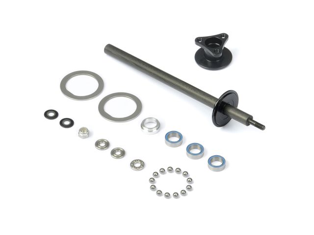 X12 Kugeldifferential - SET
