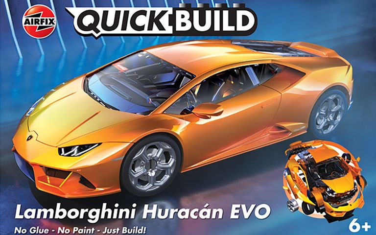Airfix QUICK Lamborghini Huracan EVO