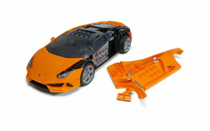 Airfix QUICK Lamborghini Huracan EVO – Bild 3