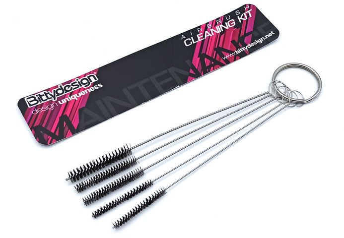 Bittydesign Airbrush-Reinigungsset