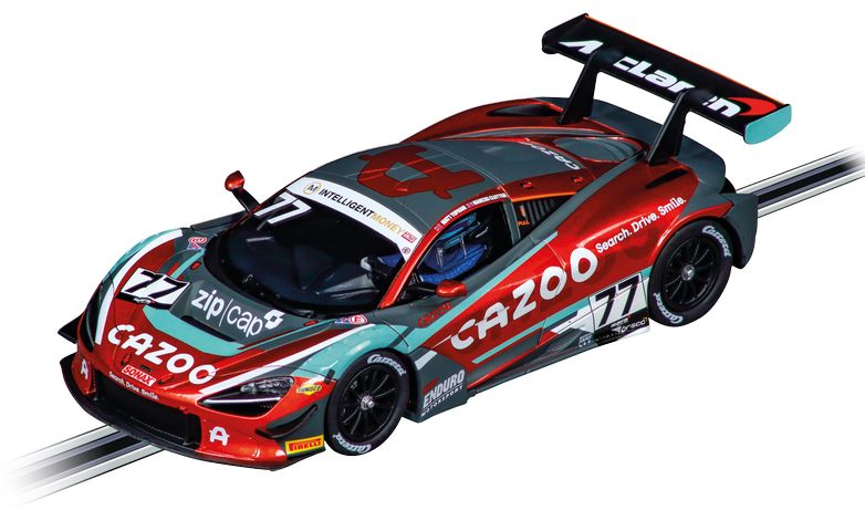 Carrera McLaren 720S GT3 "Enduro Motorsport