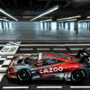 Carrera McLaren 720S GT3 "Enduro Motorsport, No.77" British GT 2023 – Bild 3