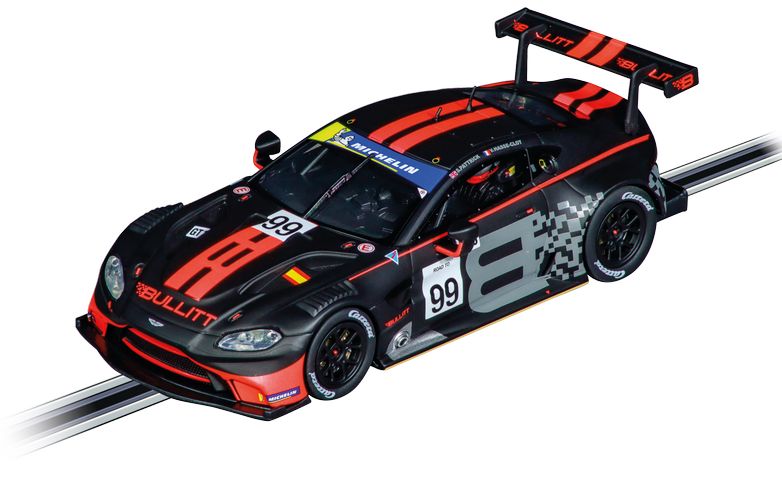 Carrera Aston-Martin Vantage GT3 "Bullitt Racing