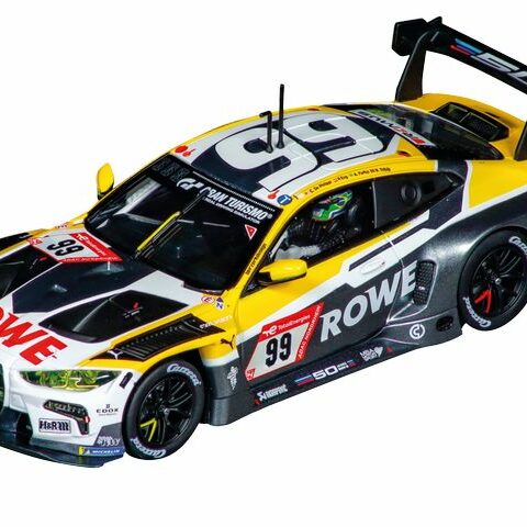Carrera BMW M4 GT3 "ROWE Racing, No.99"
