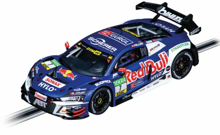 Carrera Audi R8 LMS GT3 evo II „Abt Sportsline – Red Bull, Nr.7“ DTM 2024