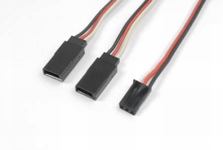 V-Kabel Futaba 22AWG 30cm