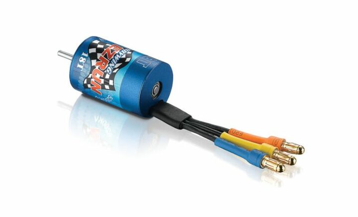 Hobbywing Ezrun 2030 Motor 5200kV – Bild 2