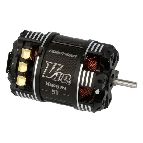 Hobbywing  XERUN V10 G3 - Brushless Motor - 5T