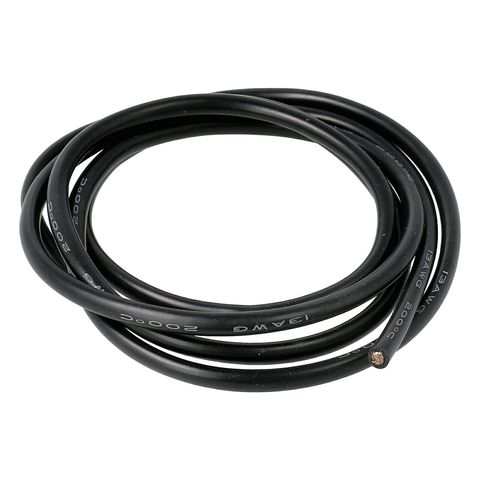 Hobbywing Ultrasoft Silikonkabel 13AWG (100cm)