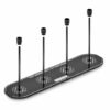 HUDY CARBON TIRE STAND + HARD CASE - 1/10 ELECTRIC TC HUDY 105015
