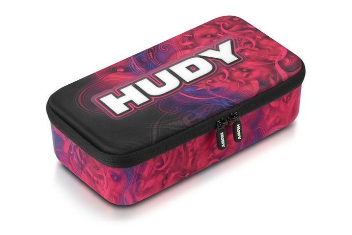 HUDY HARD CASE BOX - 280x150x85MM