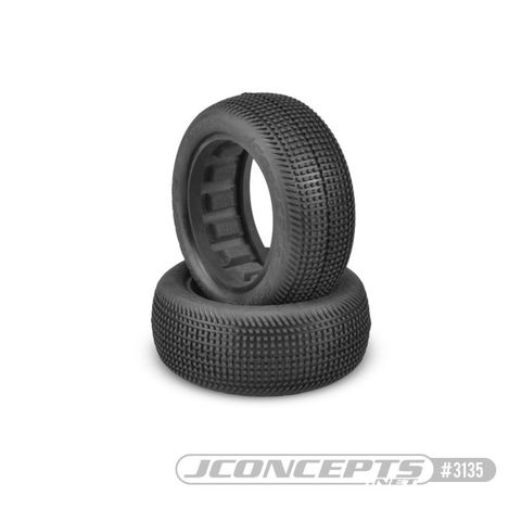 JConcepts Sprinter 2.2 Reifen vorne supersoft/grün