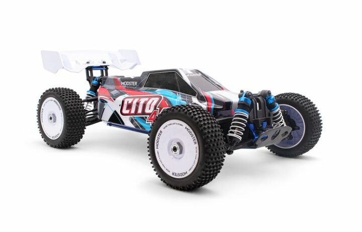 Cito V2 Buggy Brushless 4WD 1/8 RTR – Bild 2