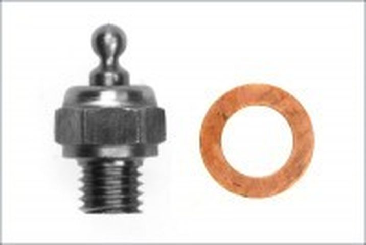 Kerze kalt Sirio 09Motor - Star Motor 1709006B