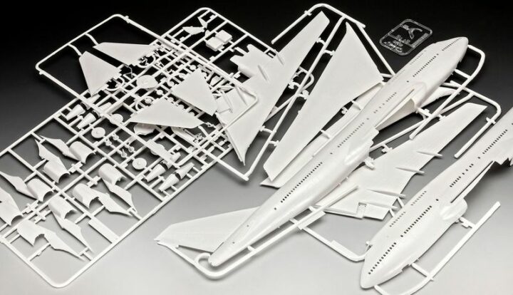 Revell 03780 Boeing 747-400 "Ed Force One" – Bild 2