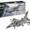 Revell 03802 50. Jahrestag der F-16 Falcon