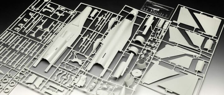 Revell 03802 50. Jahrestag der F-16 Falcon – Bild 2