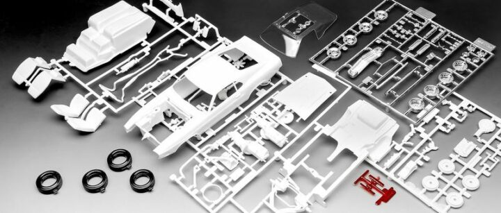 REVELL07729 '70 Shelby® GT500™ – Bild 2