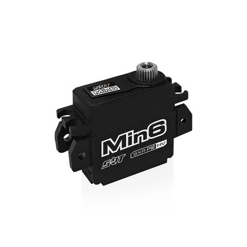 SRT Coreless Servo HV für 1/12 8.0kg/0.07sec @7.4V