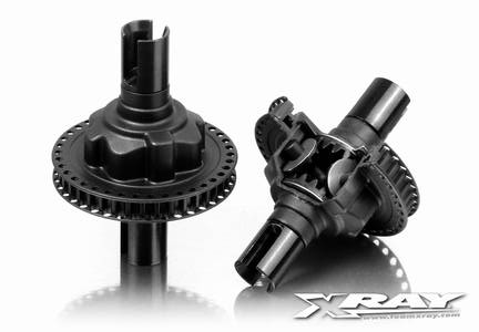 Zahnrad-Differential zu XRAY T3 (1)